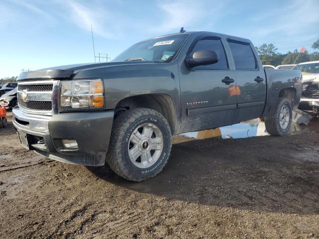 CHEVROLET SILVERADO 2011 3gcpkse31bg217885