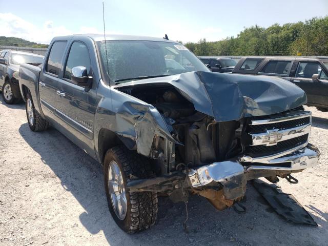 CHEVROLET SILVERADO 2011 3gcpkse31bg221757