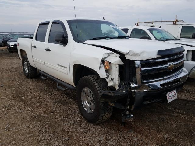 CHEVROLET SILVERADO 2011 3gcpkse31bg224559