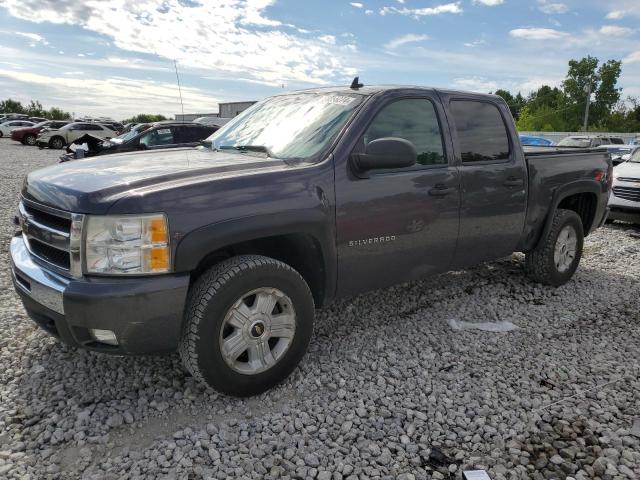 CHEVROLET SILVERADO 2011 3gcpkse31bg230071