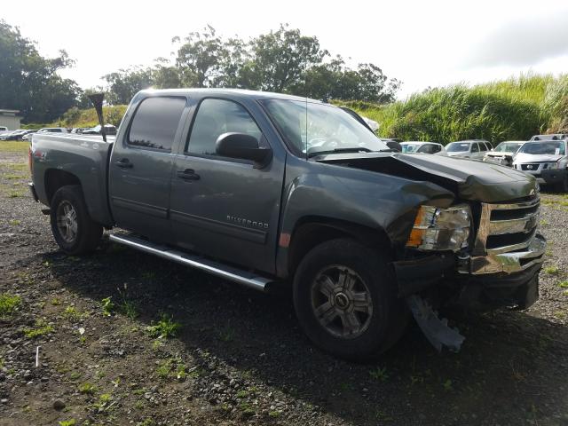 CHEVROLET SILVERADO 2011 3gcpkse31bg240647