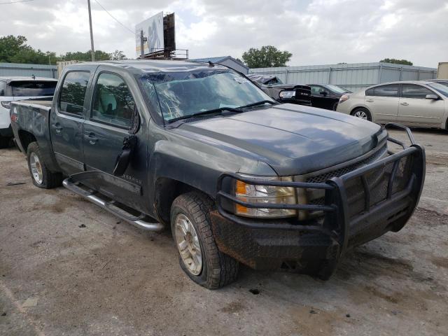 CHEVROLET SILVERADO 2011 3gcpkse31bg241670