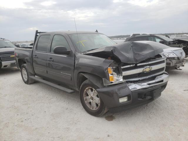 CHEVROLET SILVERADO 2011 3gcpkse31bg244505