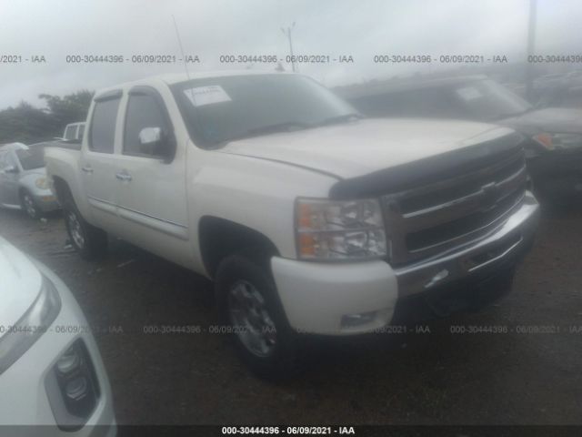 CHEVROLET SILVERADO 1500 2011 3gcpkse31bg245573