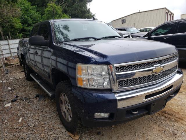 CHEVROLET SILVERADO 2011 3gcpkse31bg248943