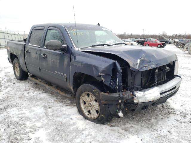 CHEVROLET SILVERADO 2011 3gcpkse31bg253513