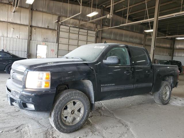 CHEVROLET 1500 2011 3gcpkse31bg253740