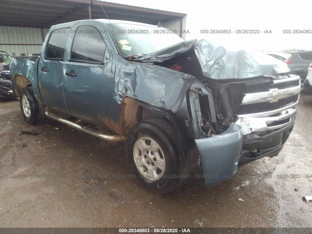 CHEVROLET SILVERADO 1500 2011 3gcpkse31bg254001