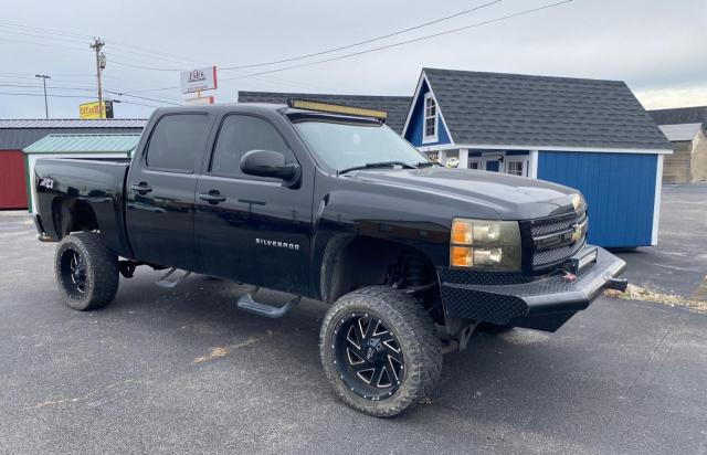 CHEVROLET SILVERADO 2011 3gcpkse31bg255830