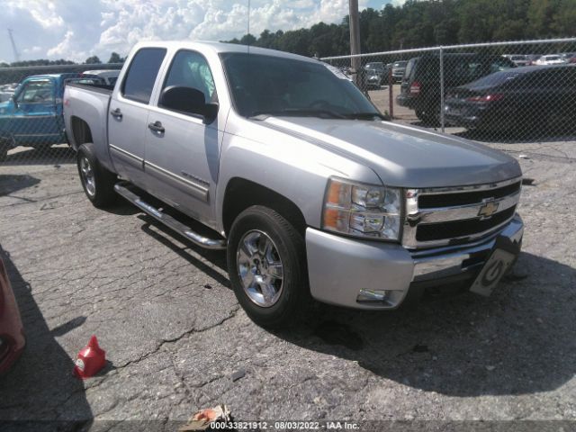 CHEVROLET SILVERADO 1500 2011 3gcpkse31bg256086