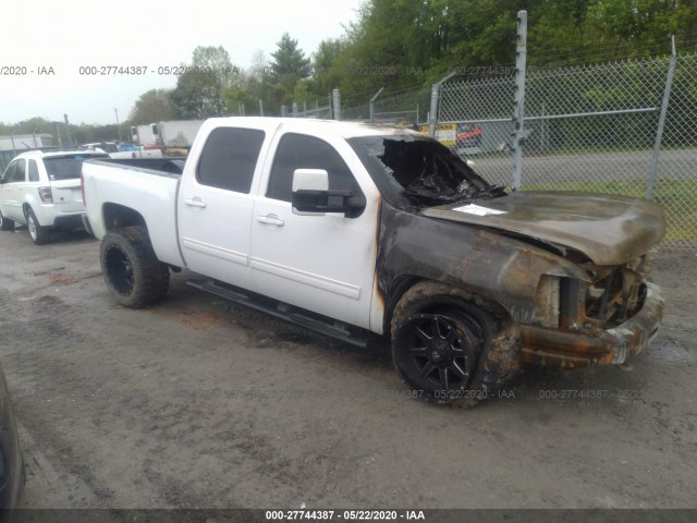 CHEVROLET SILVERADO 1500 2011 3gcpkse31bg257996