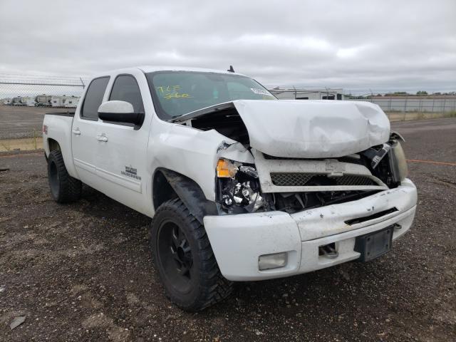 CHEVROLET SILVERADO 2011 3gcpkse31bg259022