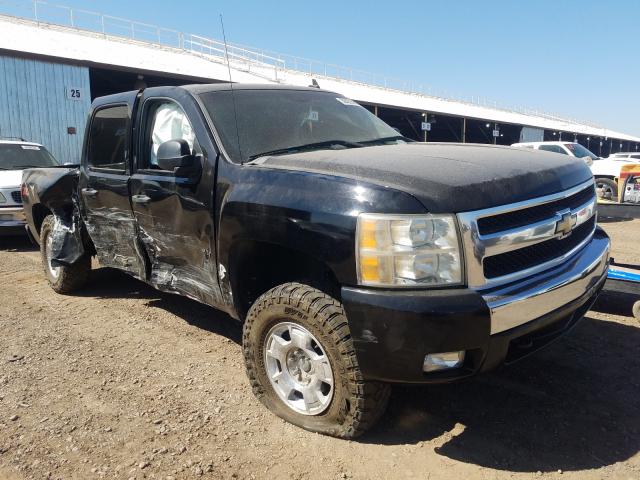 CHEVROLET SILVERADO 2011 3gcpkse31bg263085