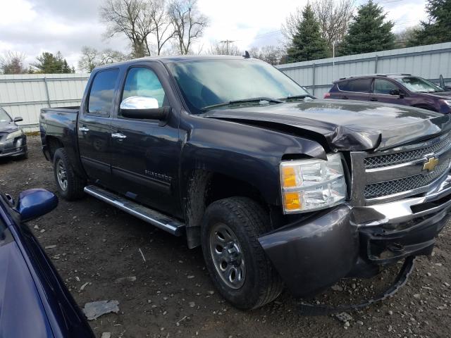 CHEVROLET SILVERADO 2011 3gcpkse31bg265547