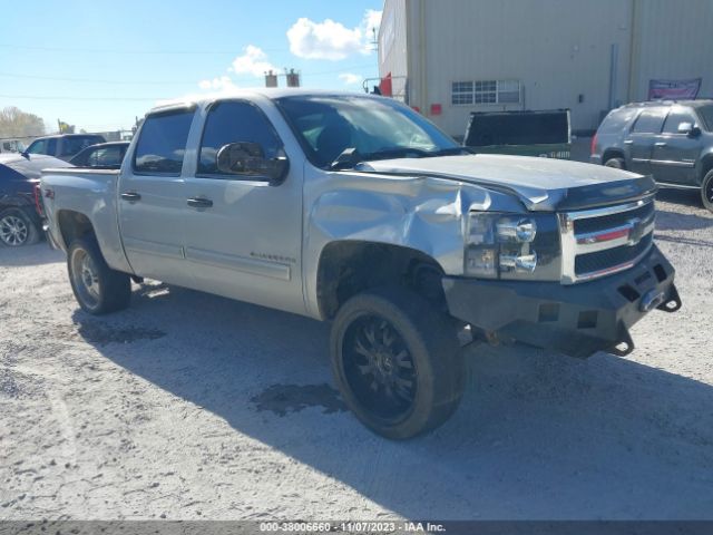 CHEVROLET SILVERADO 1500 2011 3gcpkse31bg270702