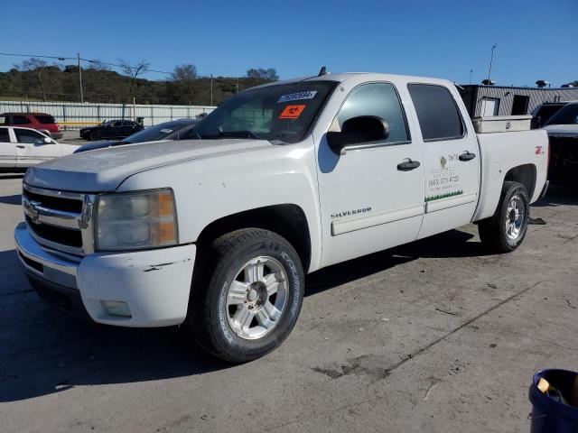 CHEVROLET SILVERADO 2011 3gcpkse31bg273471