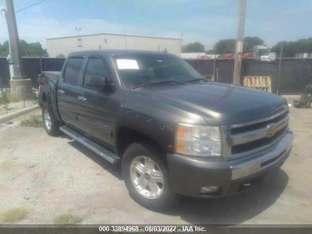 CHEVROLET SILVERADO 1500 2011 3gcpkse31bg276144