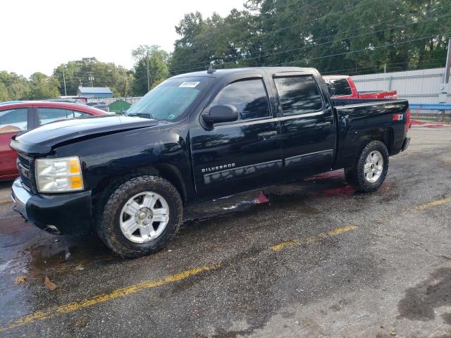 CHEVROLET SILVERADO 2011 3gcpkse31bg276354