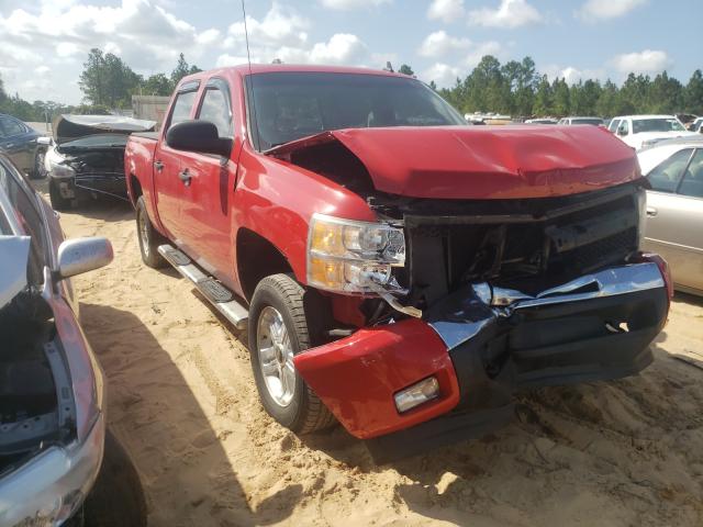 CHEVROLET SILVERADO 2011 3gcpkse31bg283482