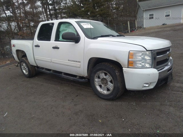 CHEVROLET SILVERADO 1500 2011 3gcpkse31bg283806