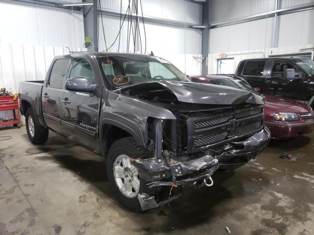 CHEVROLET SILVERADO 2011 3gcpkse31bg283983