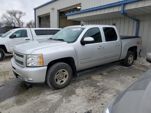 CHEVROLET ALL MODELS 2011 3gcpkse31bg287242