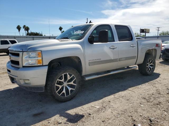 CHEVROLET ALL MODELS 2011 3gcpkse31bg295390