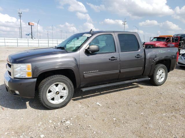 CHEVROLET SILVERADO 2011 3gcpkse31bg299522