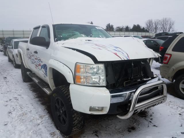 CHEVROLET SILVERADO 2011 3gcpkse31bg299875