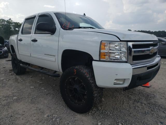 CHEVROLET SILVERADO 2011 3gcpkse31bg299939