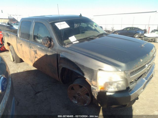 CHEVROLET SILVERADO 1500 2011 3gcpkse31bg301074