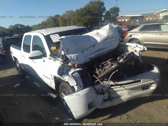 CHEVROLET SILVERADO 1500 2011 3gcpkse31bg308851