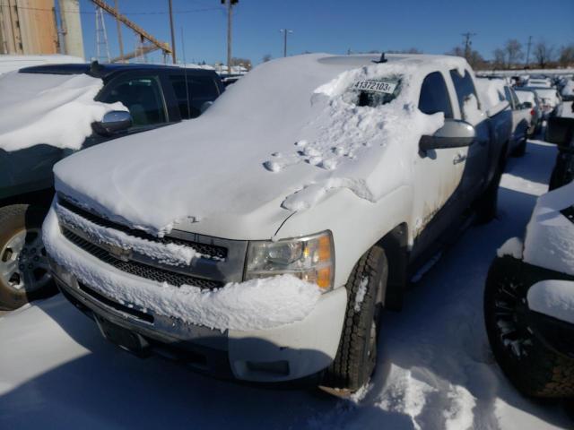 CHEVROLET SILVERADO 2011 3gcpkse31bg311569