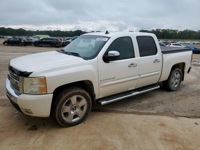 CHEVROLET SILVERADO 2011 3gcpkse31bg315735