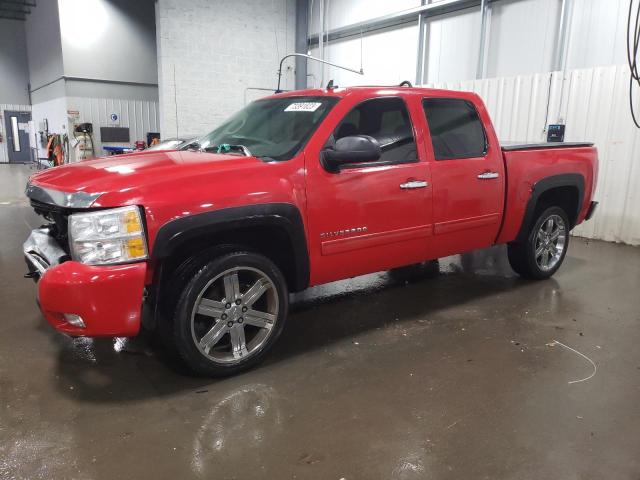 CHEVROLET C/K1500 2011 3gcpkse31bg319347