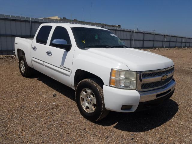 CHEVROLET SILVERADO 2011 3gcpkse31bg322362