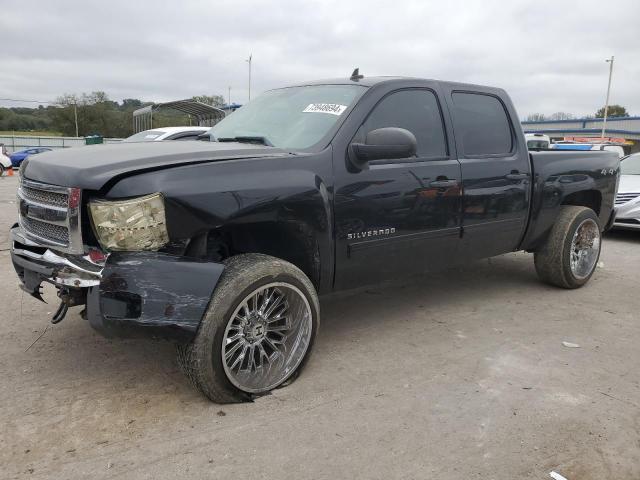 CHEVROLET SILVERADO 2011 3gcpkse31bg322622