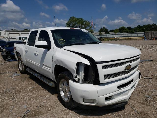 CHEVROLET SILVERADO 2011 3gcpkse31bg327609