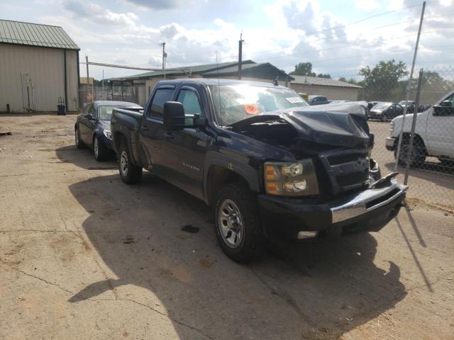 CHEVROLET SILVERADO 2011 3gcpkse31bg331109