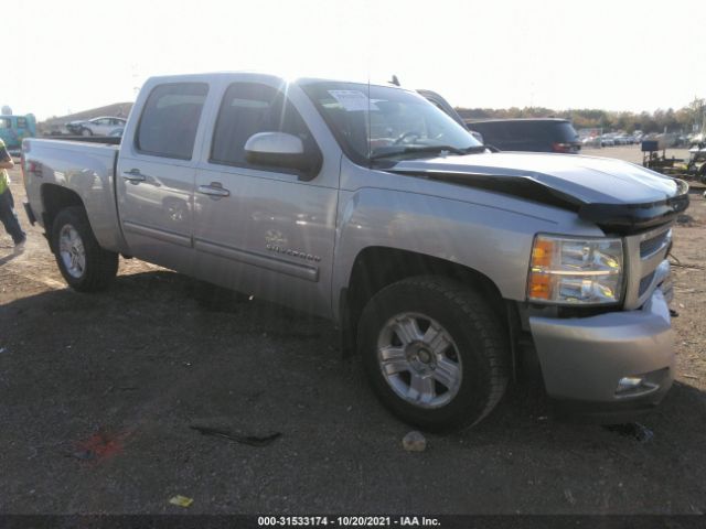 CHEVROLET SILVERADO 1500 2011 3gcpkse31bg335774