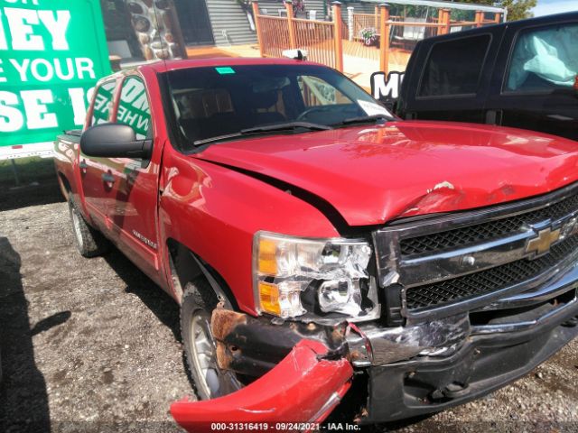 CHEVROLET SILVERADO 1500 2011 3gcpkse31bg339503