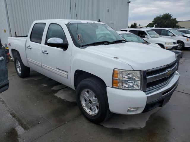 CHEVROLET SILVERADO 2011 3gcpkse31bg343356