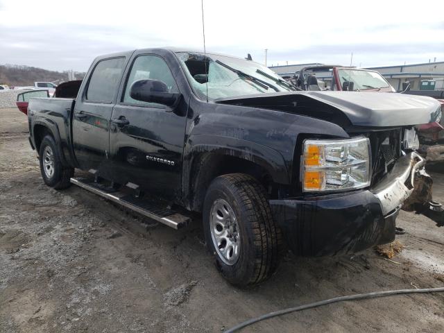 CHEVROLET SILVERADO 2011 3gcpkse31bg344717