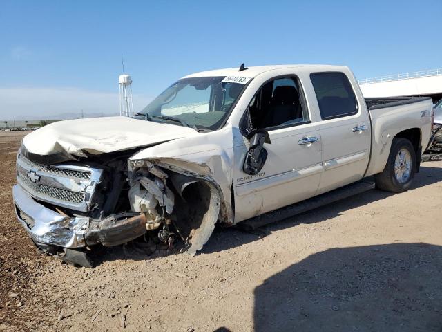 CHEVROLET SILVERADO 2011 3gcpkse31bg345866