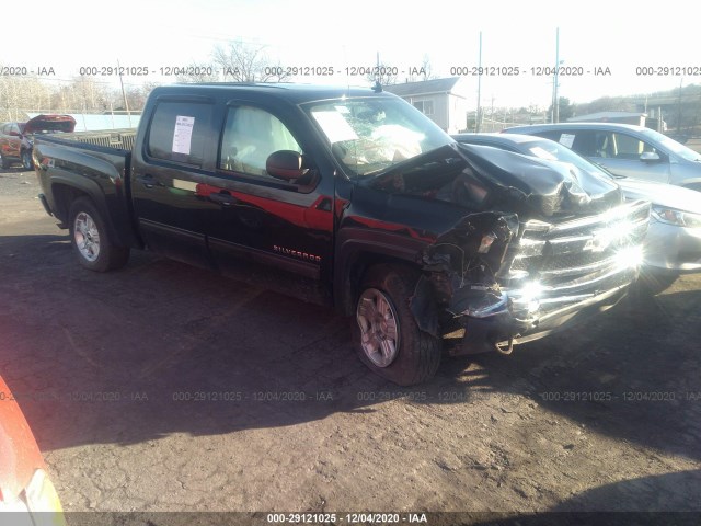 CHEVROLET SILVERADO 1500 2011 3gcpkse31bg346287