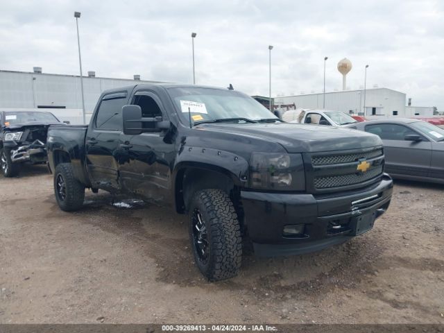 CHEVROLET SILVERADO 2011 3gcpkse31bg347875