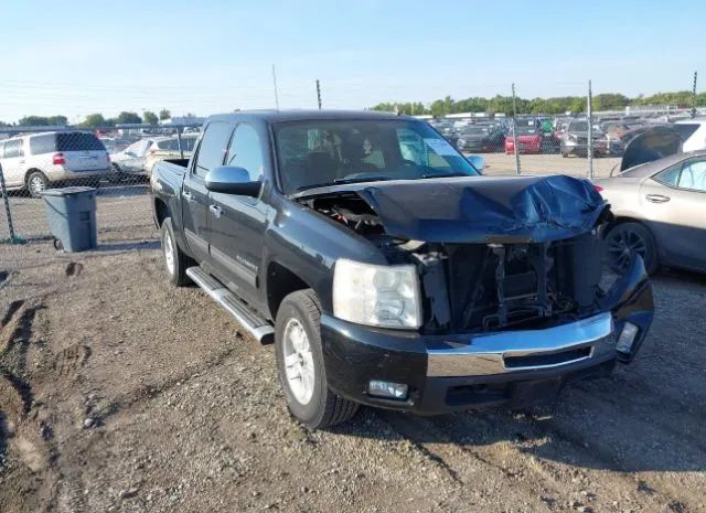 CHEVROLET SILVERADO 1500 2011 3gcpkse31bg349206