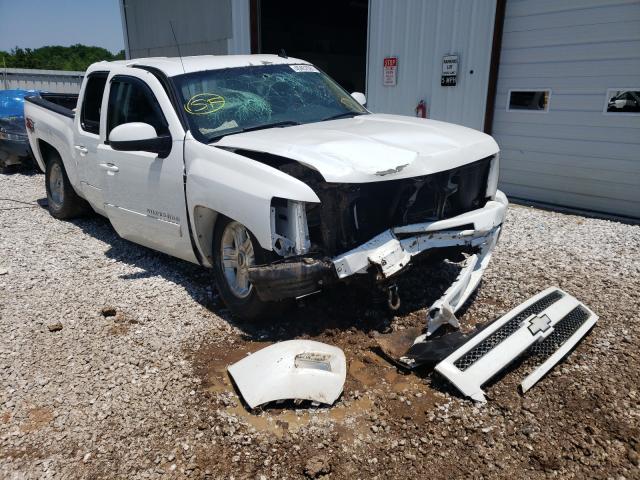 CHEVROLET SILVERADO 2011 3gcpkse31bg351926