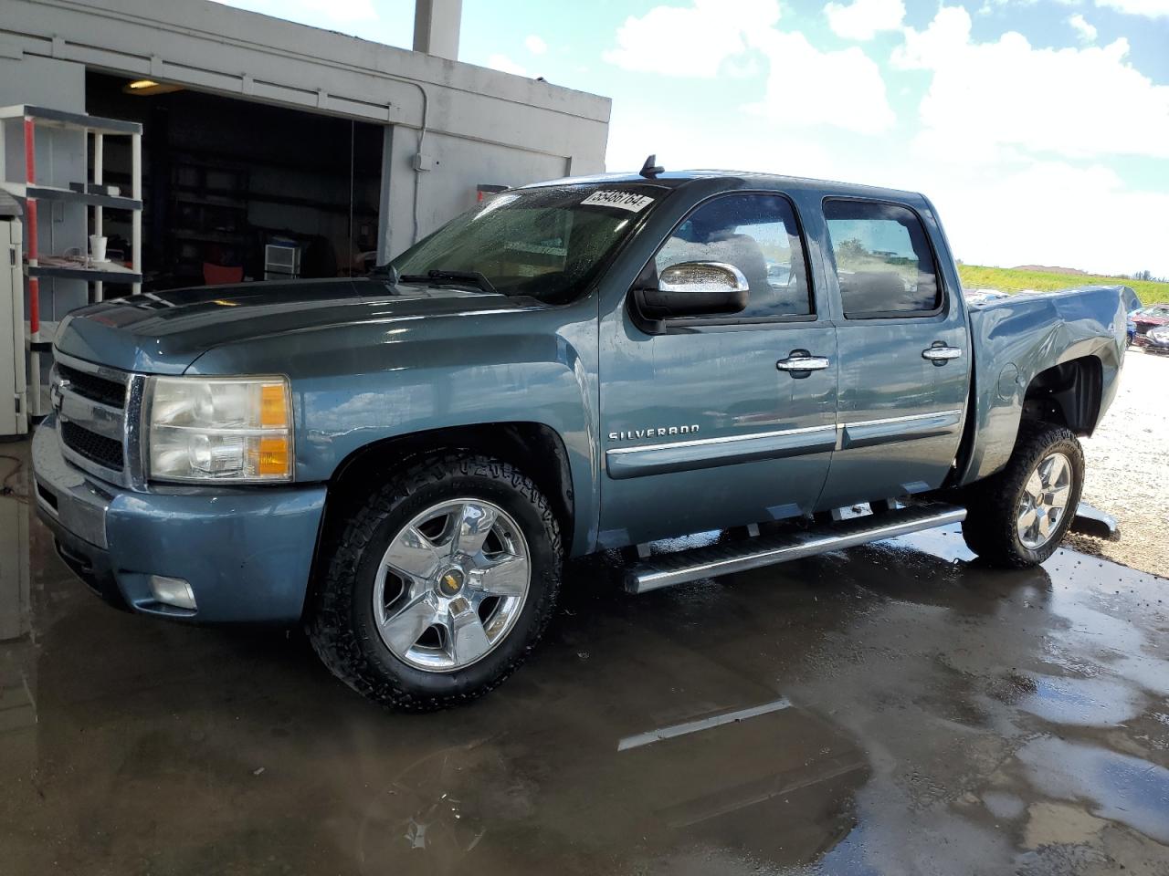 CHEVROLET SILVERADO 2011 3gcpkse31bg353871