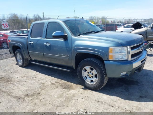 CHEVROLET SILVERADO 1500 2011 3gcpkse31bg355961